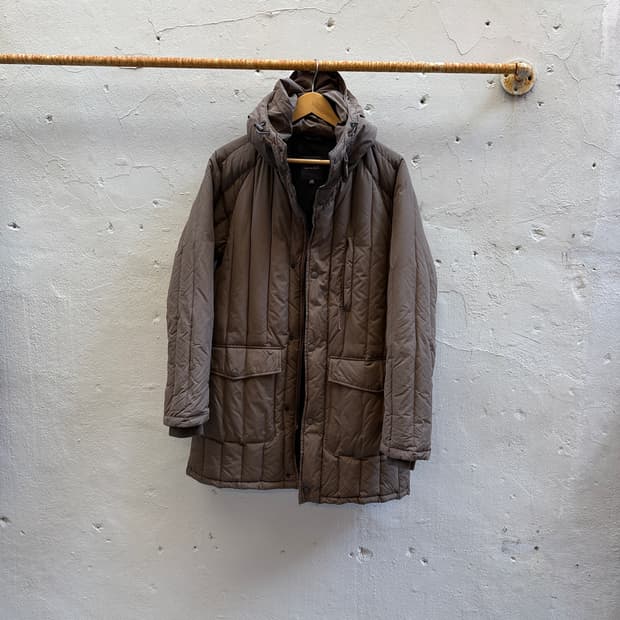 듀베티카 패딩 사파리