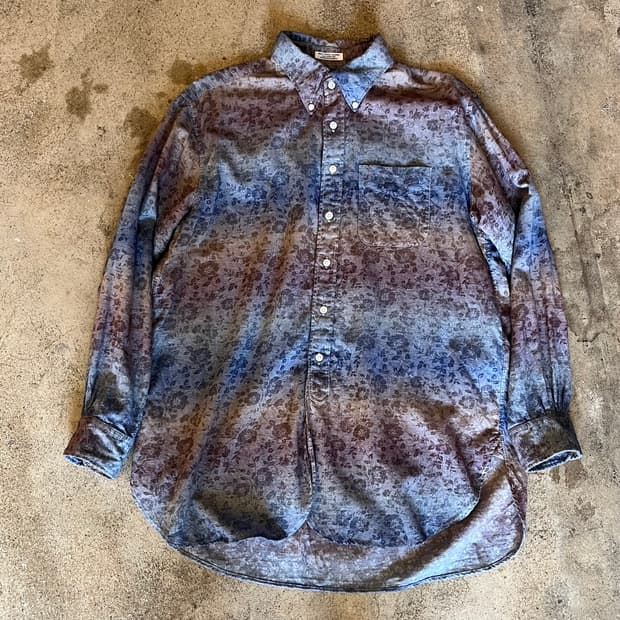 엔지니어드가먼츠 셔츠