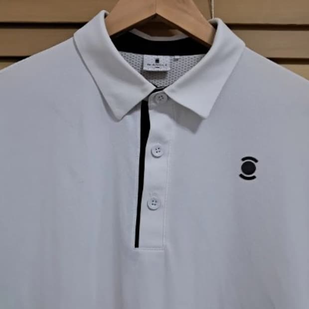 W.angle 남성 반팔PK티셔츠 100사이즈