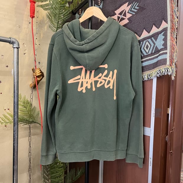 스투시 후드티 #csz0261