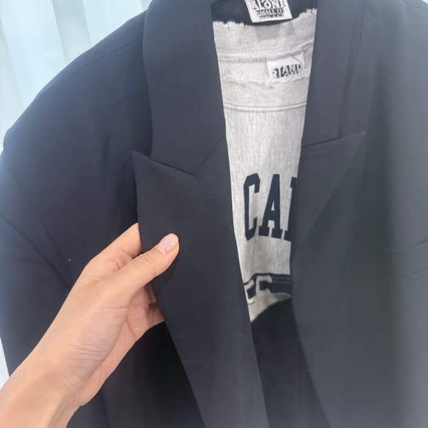 스탠드어론 자켓/티셋트