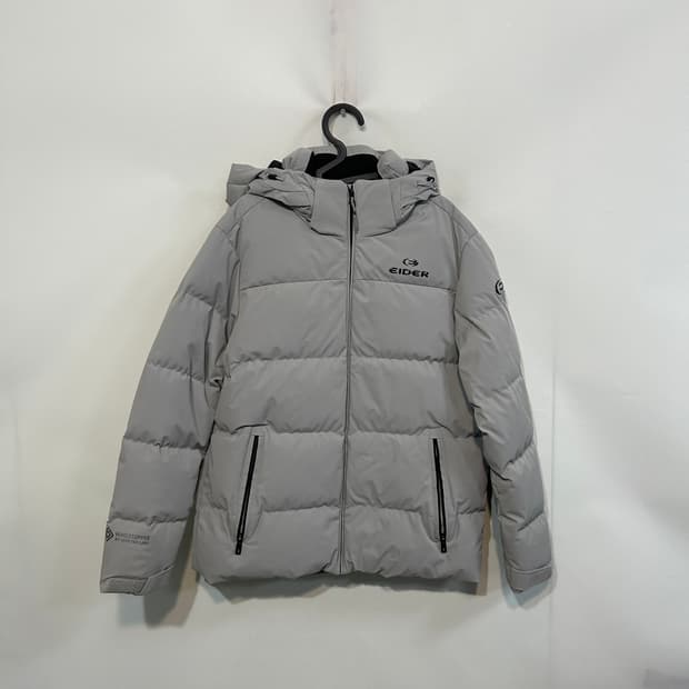 아이더 2023 구스다운 윈드스토퍼 패딩 95 