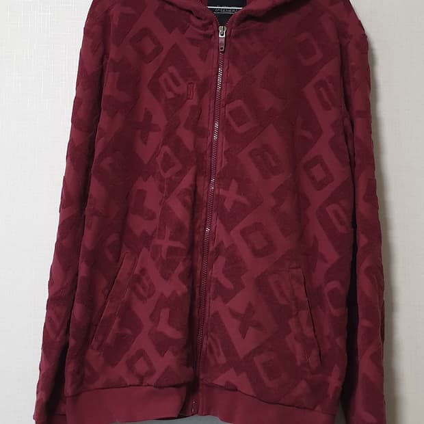 MLB 후드집업 105사이즈