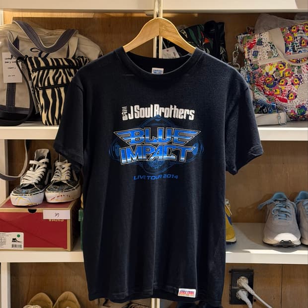 J SOUL BROTHERS BLUE IMPACT live tour 반팔