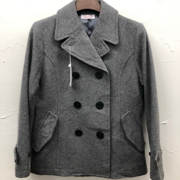 elle 피코트 그레이