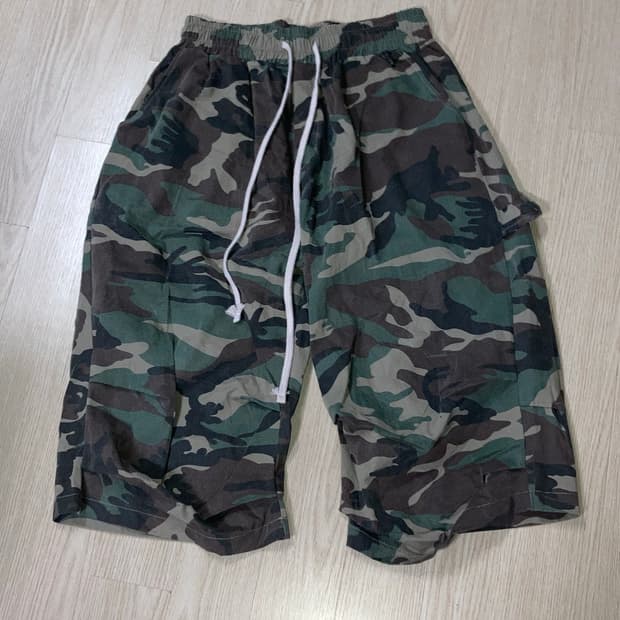 카고 버뮤다 팬츠