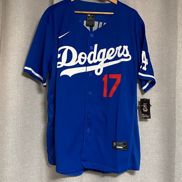 나이키 mlb 오타니 져지 유니폼 오버핏 XL