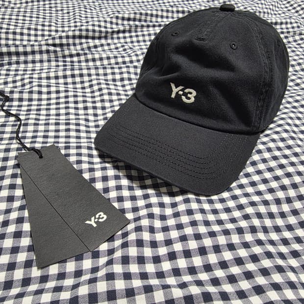 Y-3 대드캡