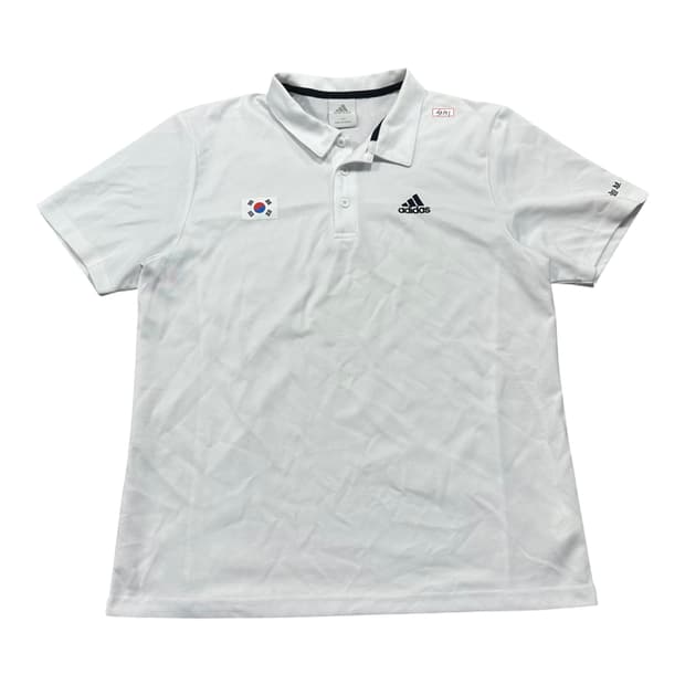 ✨ (바배) 아디다스 국대 KOREA 카라 반팔티 