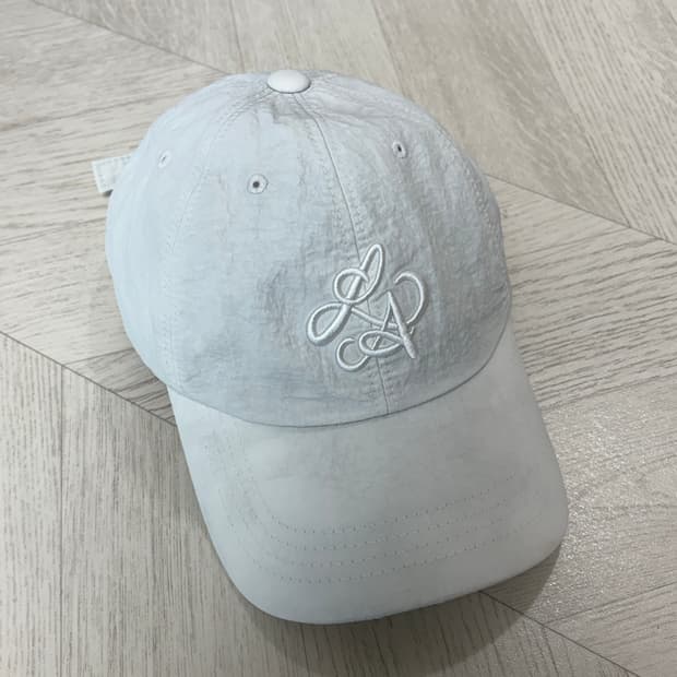 린에비뉴 LA 로고 나일론 볼캡