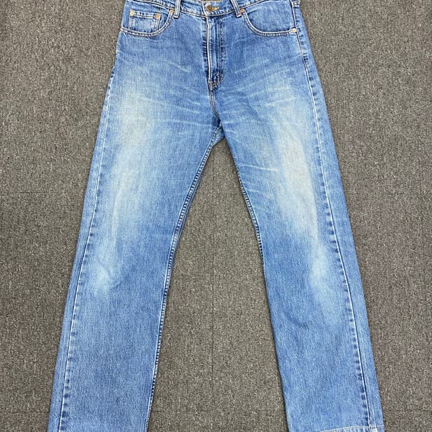 90s Levis 리바이스 519 데님팬츠