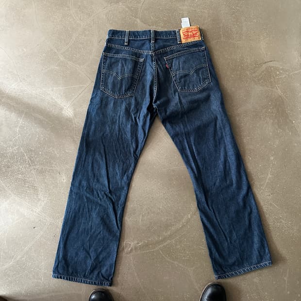 Levis 리바이스 517 부츠컷 w31