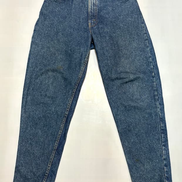 90s 리바이스 560 오렌지탭