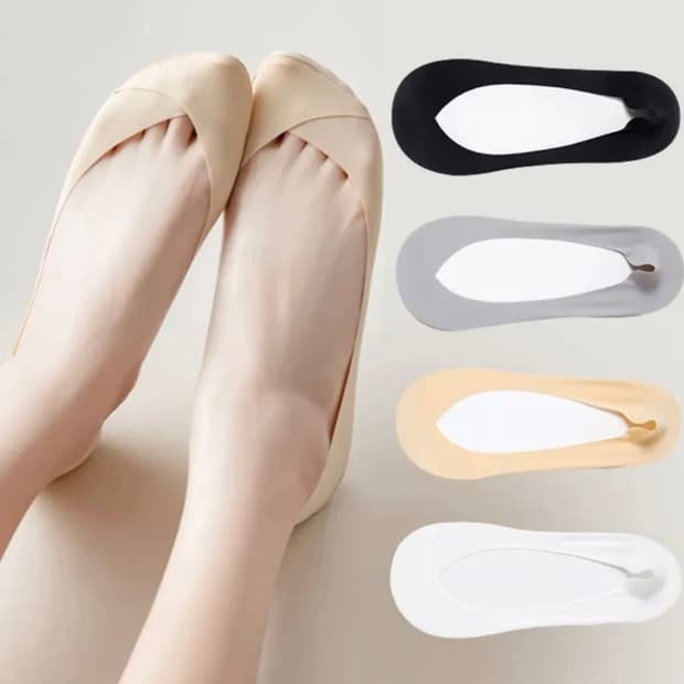 심리스 페이크삭스 덧신 8개 새상품