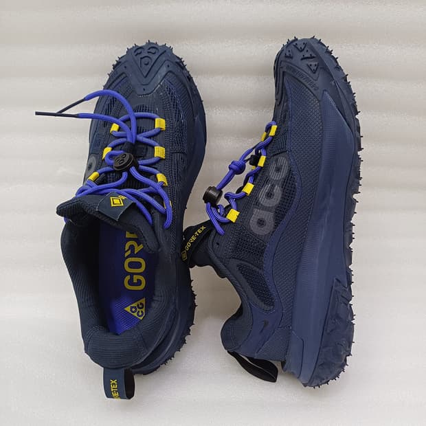 나이키 트래킹 등산화 데일리 고어텍스 신발 남성 240 훌륭 사랑봉봉