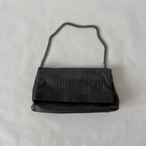 루즈앤라운지(rouge＆lounge) 레더 숄더백