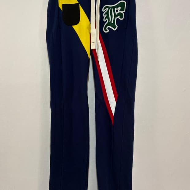 [3] FACETASM M04 TRAINING PANTS