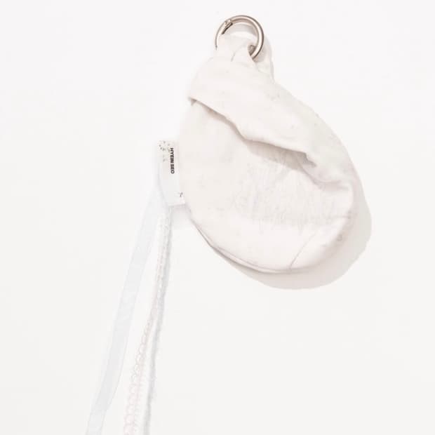 Hyein Seo Hand Stitch Mini Pouch