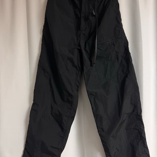 Moif 유니폼팬츠 블랙 1사이즈