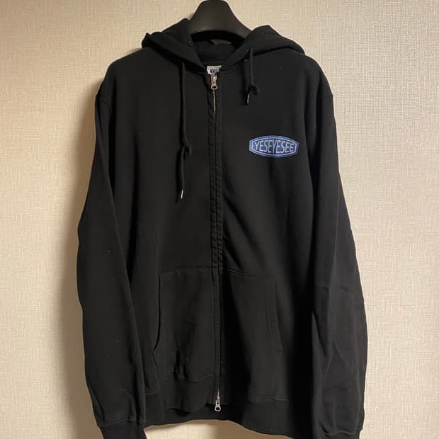 예스아이씨 후드집업