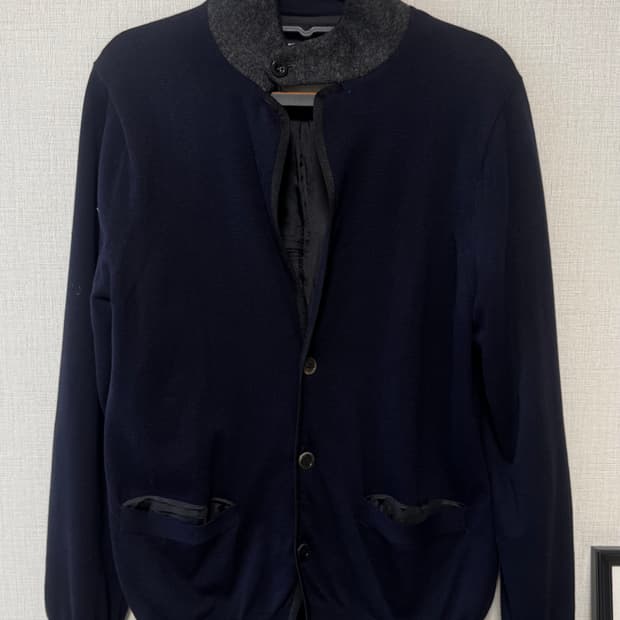Sacai cardigan