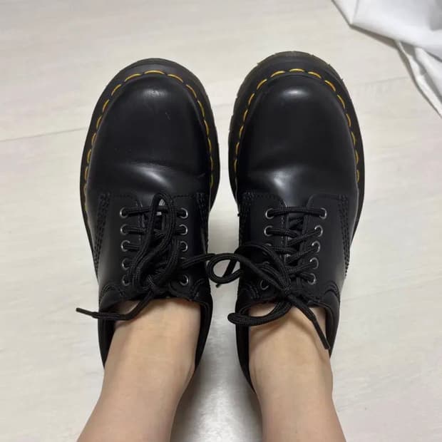 닥터마틴 8053 플랫폼 36