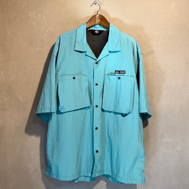 캠프7 피싱 셔츠 XL(2XL)