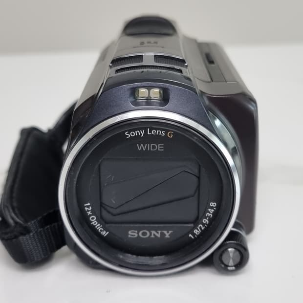 HDR-PJ800 핸디캠 sony