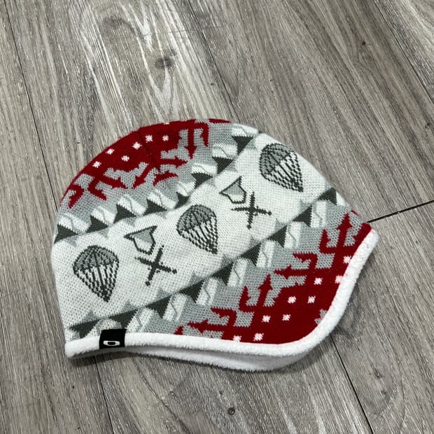 Oakley Vintage 오클리 빈티지 패턴 비니