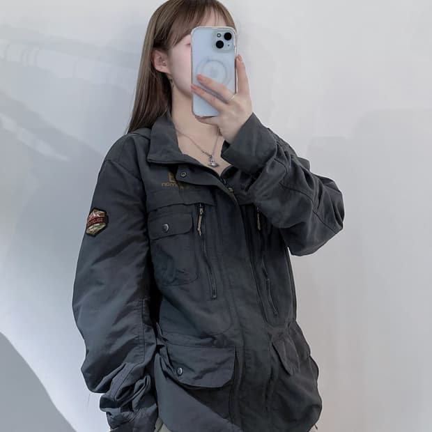 살로몬 어드벤쳐 자켓