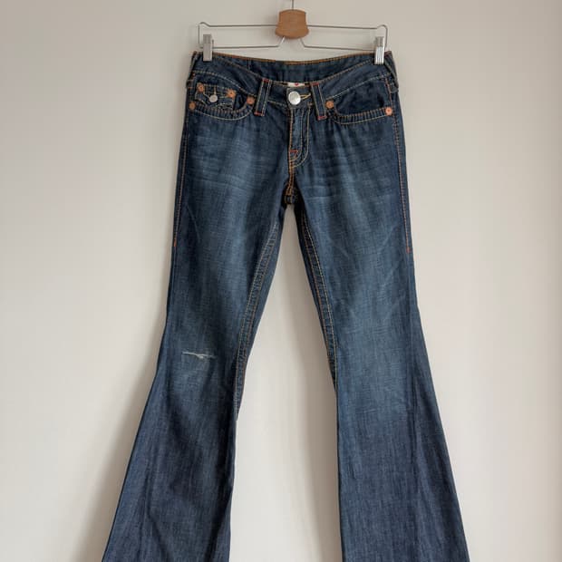 트루릴리젼(True Religion) 데님 팬츠(U.S.A)