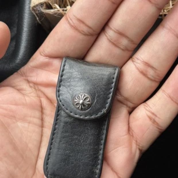 크롬하츠 이쑤시개 케이스