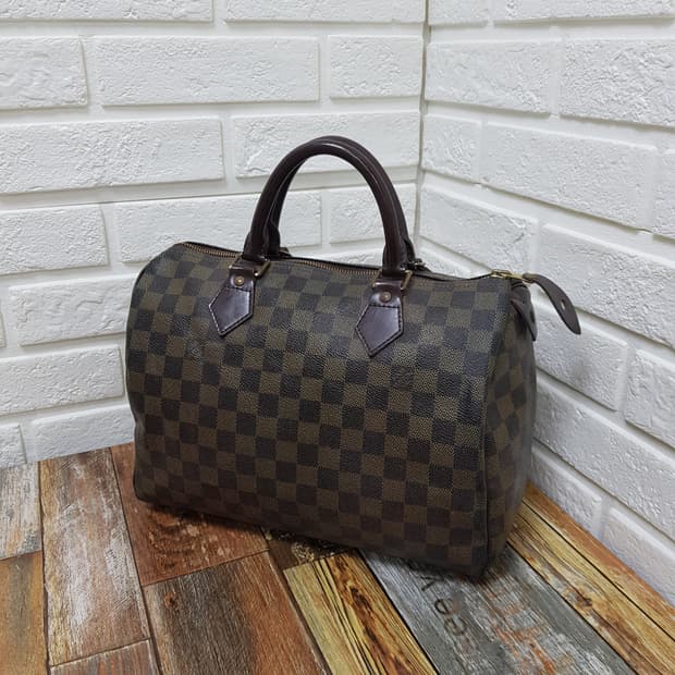 [정품] 루이비통 다미에 스피디30