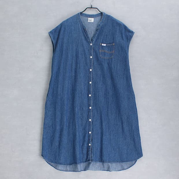 Lee Buddy _ denim ops