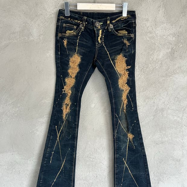 D.I.A 다이아 부츠컷