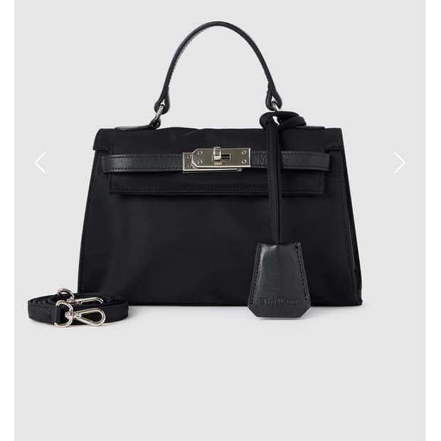 The Reum 더름 VENICE 23 NYLON BAG