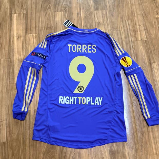 첼시 토레스 유니폼