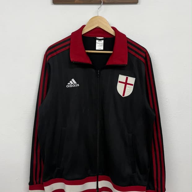 [XL] 아디다스 AC 밀란 14/15 져지