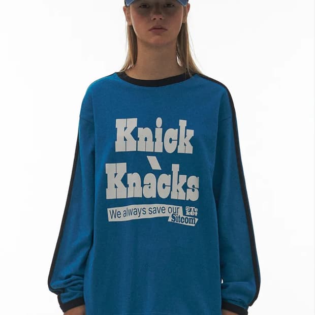 테켓 teket 롱 슬리브