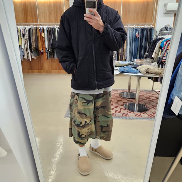 AIR WALK 에어워크 경량 패딩자켓 패딩점퍼 L~XL
