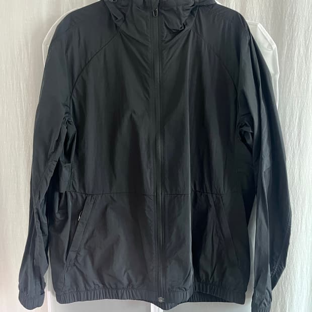 룰루레몬 바람막이