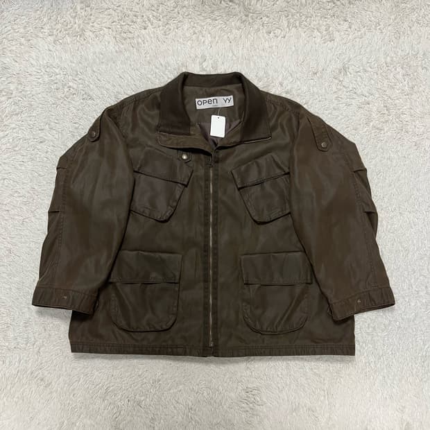 오픈와이와이 카고 필드 자켓