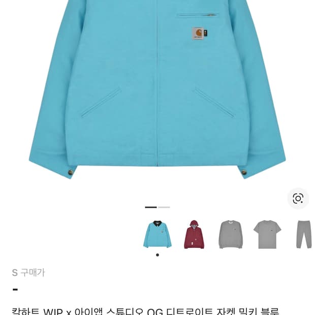 아이앱 칼하트 디트로이트