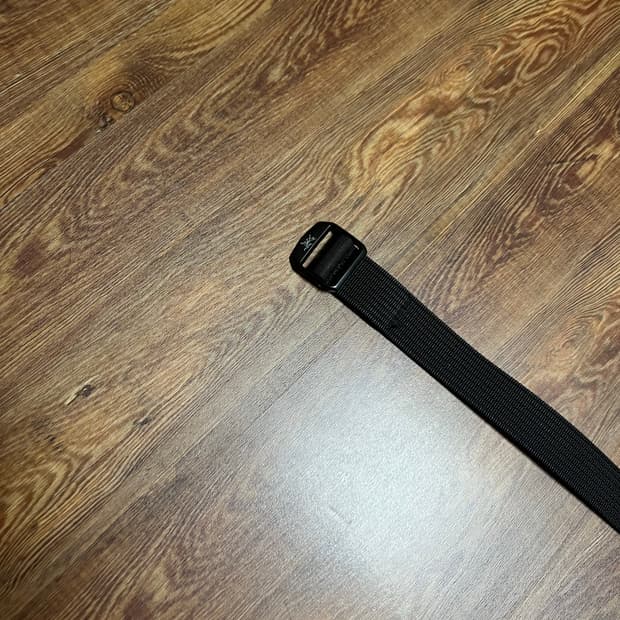 아크테릭스 블랙 벨트 S 