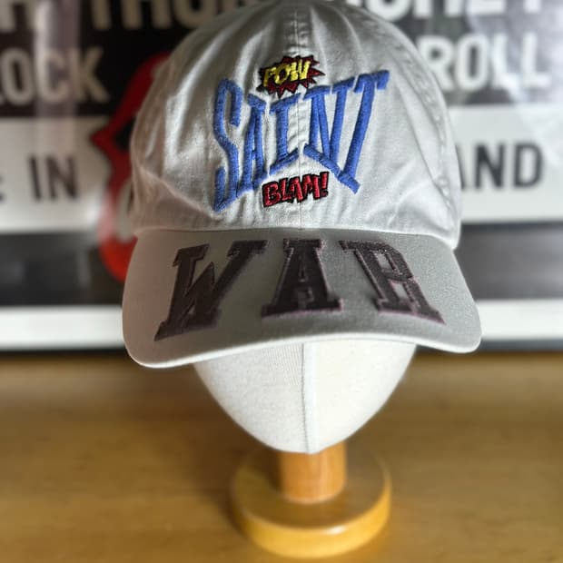 새제품) Saint Michael 세인트 미카엘 마이클 모자