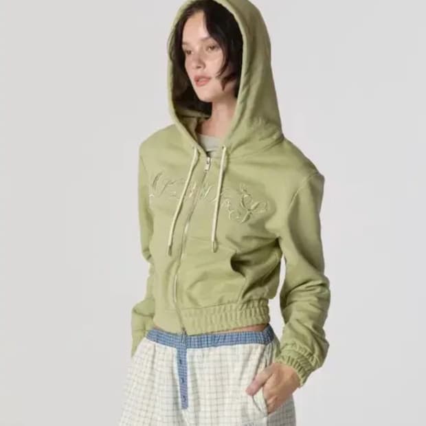 글로니 보니 후드집업