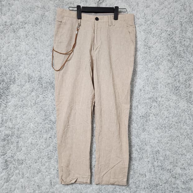 G953 [31] 자라 남성 린넨 바지