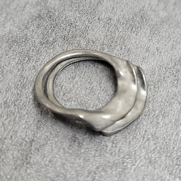 vintage ring set