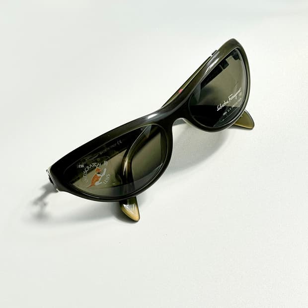 FERRAGAMO 살바토레 페라가모사의 빈티지 선글라스