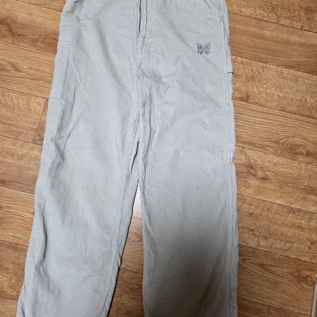 니들스 x 스미스 카펜터 코듀로이 팬츠 M